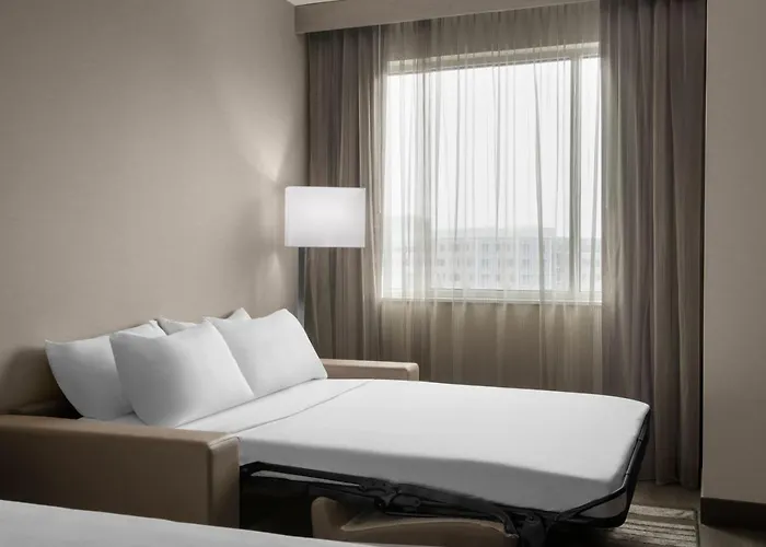 Ac Hotel By Marriott Pittsburgh Southpointe