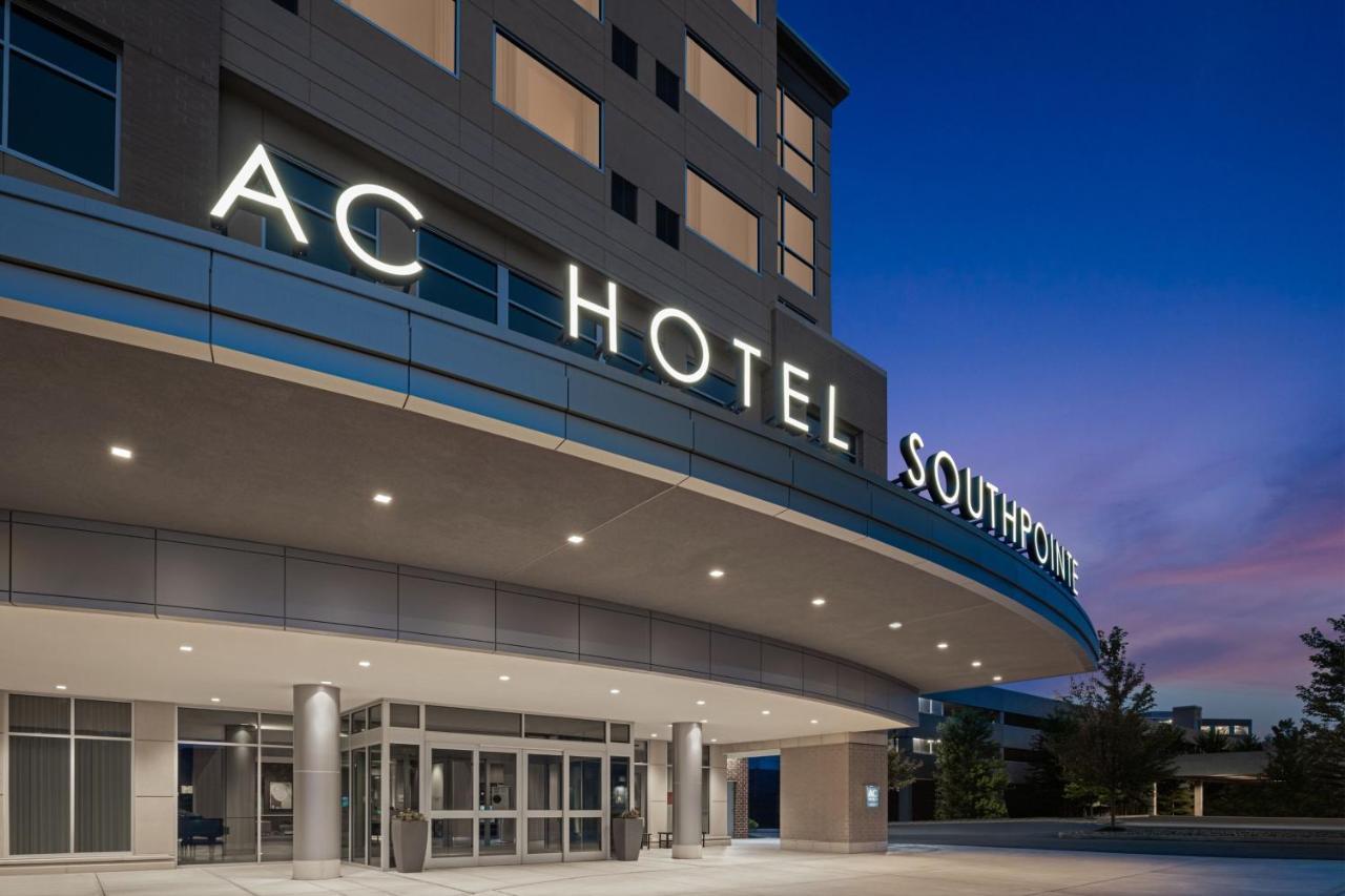 Ac By Marriott Pittsburgh Southpointe Canonsburg