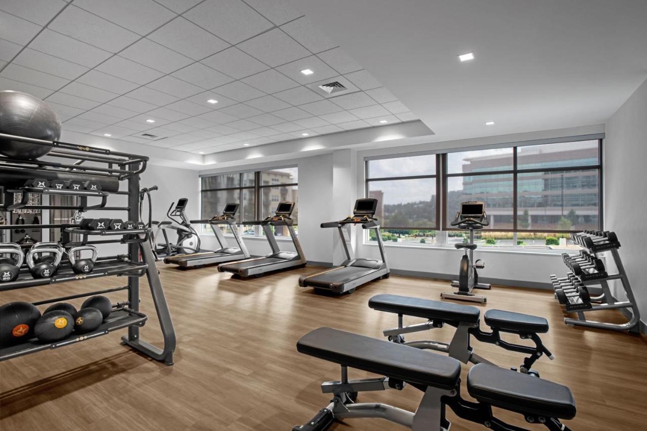 Hotel Ac By Marriott Pittsburgh Southpointe